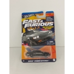 Hot Wheels 1:64 Fast Furious Decades of Fast - Buick Grand National black